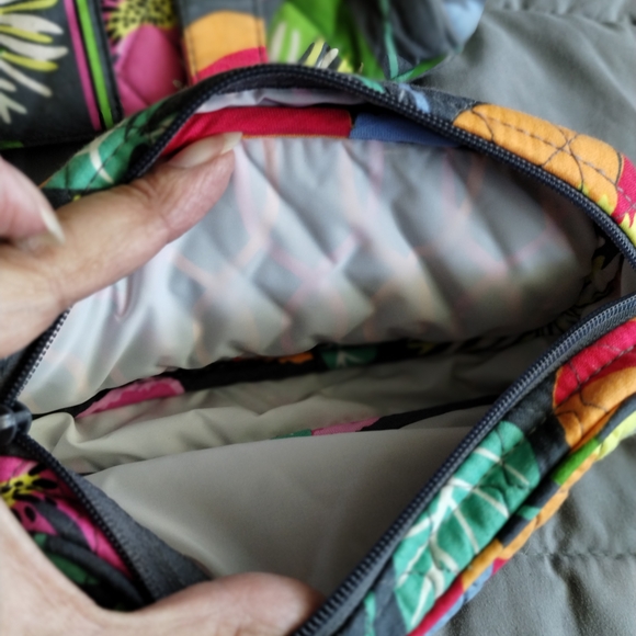 Vera Bradley 3 Piece Purse Set - Picture 5 of 5